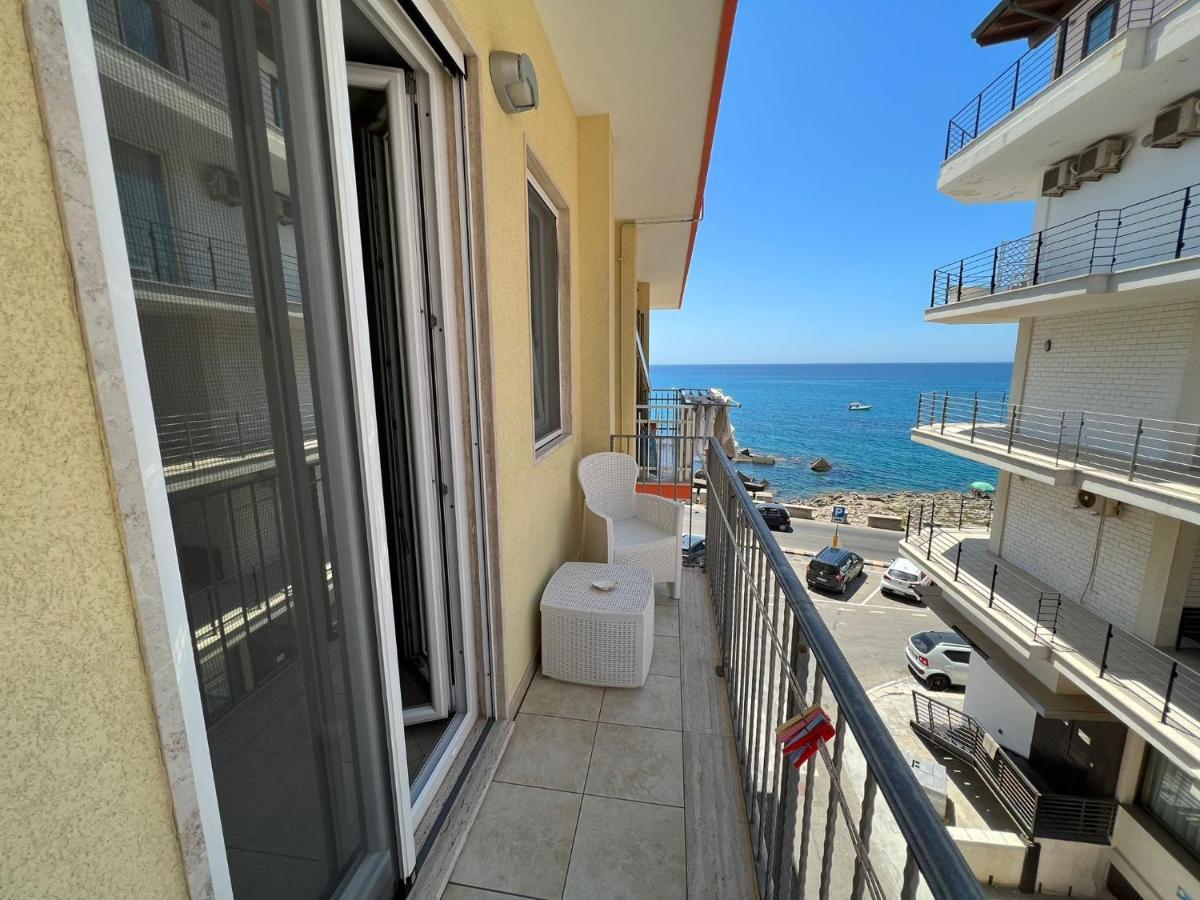 B&B Le Onde Del Mare Gallipoli Exterior foto